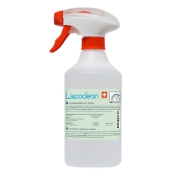 Liscoclean Flächendesinfektion Dosierpumpe 500ml