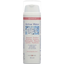 Adwatis Active Water Gel Dispenser 50ml