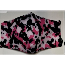 Vasano Stoffmaske Waschbar Kind Tarnung Maedchen