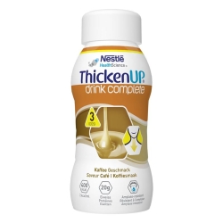 Thickenup Drink Complete Kaffee 4 Flasche 200ml