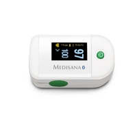 Medisana pulse oximeter Pm 100 with Bluetooth