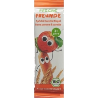 Freche Freunde Getreideriegel Apfel&karo(n) 4x 23g
