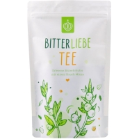 Bitterliebe Tee Beutel 100g