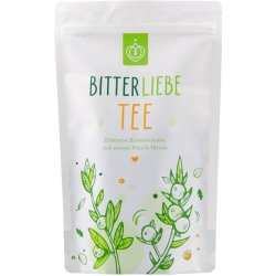 Bitterliebe Tee Beutel 100g