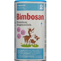 Bimbosan Premium Ziegenmilch 2 Dose 400g