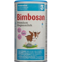 Bimbosan Premium Ziegenmilch 3 Dose 400g