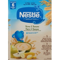 Nestle Baby Cereals Birne Banane 2x 240g