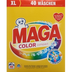 Maga Color Pulver 40 Wg 2.2kg