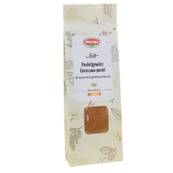 Morga Gewürz Poulet Bio Nfb 60g