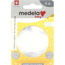 Medela Baby Dummy Soft Silicone 0-6 Unisex