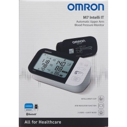 Omron (pi-aps) Blutdruckmessgerät Ober M7 Intel I