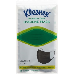 Kleenex Schutzmaske Erwachsene 5 Stück