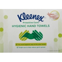 Kleenex Einweghandtücher 96 Stück