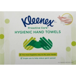 Kleenex Einweghandtücher 96 Stück
