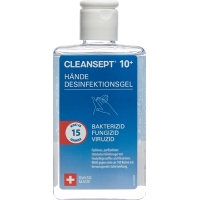 Cleansept 10+ Gel Flasche 100ml
