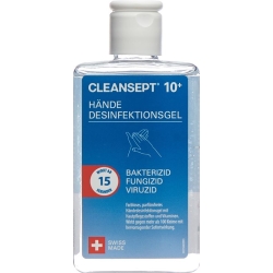 Cleansept 10+ Gel Flasche 100ml
