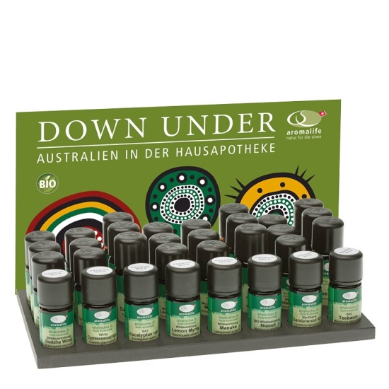 Aromalife Disp Down Under Ass 29 Stück buy online