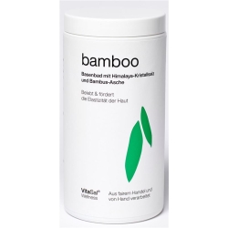 Vitasal Wellness Basenbad Hima Salz Bambus 400g