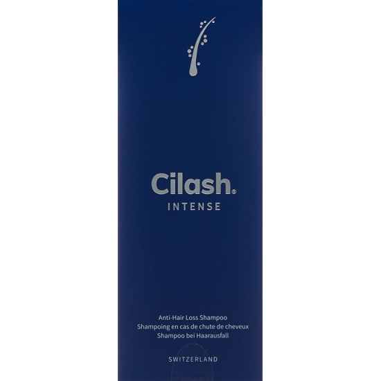 Cilash Intense Haarwuchs Shampoo 250ml buy online