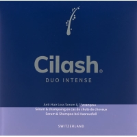 Cilash Intense Haarwuchs Serum&shampoo Duo