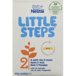 Little Steps 2 Nach 6 Monaten Dose 600g