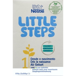 Little Steps 1 Ab Geburt Dose 600g