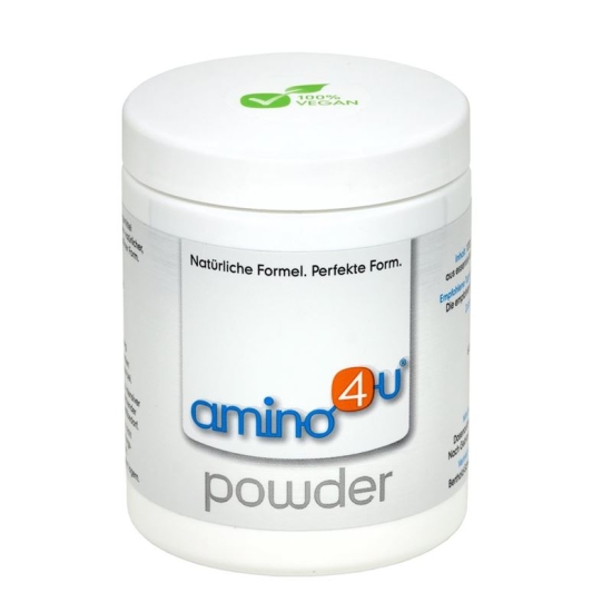 Amino4u Powder Dose 120g buy online