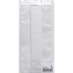 Jakob Schlaepfer Testex Community Maske L Weiss