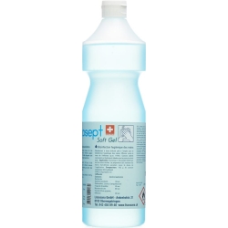 Liscosept Soft Gel Händedesinfekt Flasche 1000ml