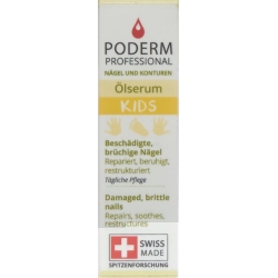 Poderm Huile Serum Ongles Kids Flasche 8ml