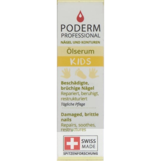 Poderm Huile Serum Ongles Kids Flasche 8ml buy online