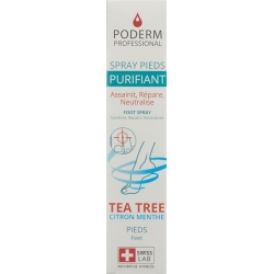 Poderm Spray Pieds Purifiant 50ml