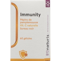 Bionaturis Immunity Kapseln Dose 60 Stück