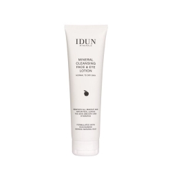Idun Facecare Mineral Clean Face&eye Lotion N 150ml