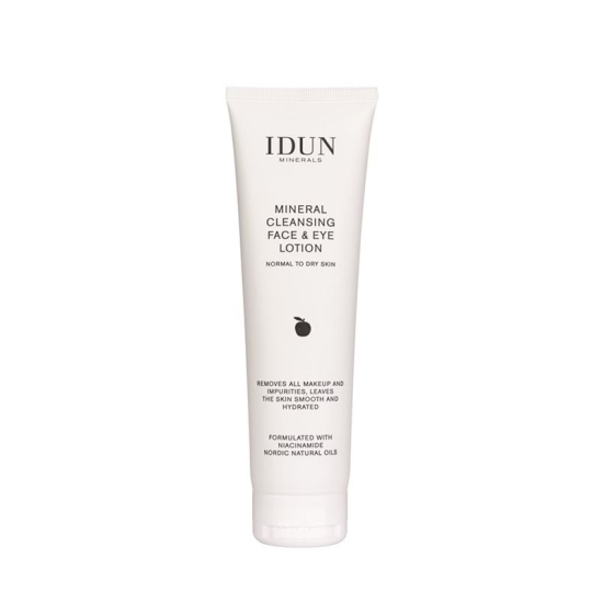 Idun Facecare Mineral Clean Face&eye Lotion N 150ml buy online