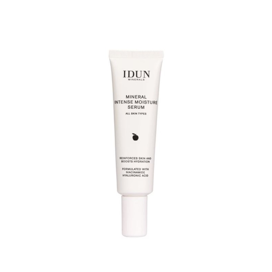 Idun Facecare Mineral Intense Mois Serum New 30ml buy online