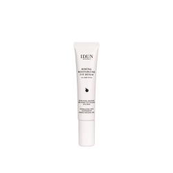 Idun Facecare Mineral Moistur Eye Serum New 15ml