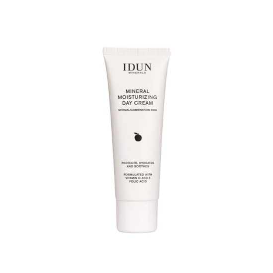Idun Facecare Mineral Moistur Day Cream New 50ml buy online