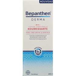 Bepanthen Derma Nourishing Body Lotion 200ml