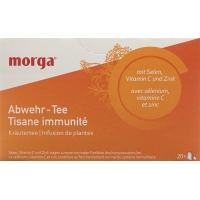 Morga Abwehr Tee Beutel 20 Stück