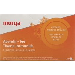 Morga Abwehr Tee Beutel 20 Stück