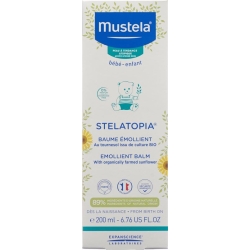 Mustela Stelatopia Balsam Atopie Haut Tube 200ml