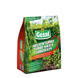 Gesal Heckenturbo 4kg