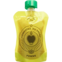 Iris Kompott Apfel Beutel 100g