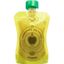 Iris Kompott Apfel Beutel 100g