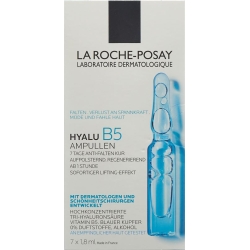 La Roche-Posay Hyalu B5 Ampoules 7x 1.8ml