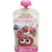 Freche Freunde Quetschmus Apf Erdb Bla&him N 100g