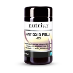 Nutriva Antioxid Pelle -ox Softgel Glasflasche 30 Stück
