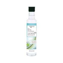 Tropicai Mct Öl Aus Kokosöl Bio 250ml