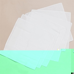 Lasttissue Reusable Handkerchief Orange